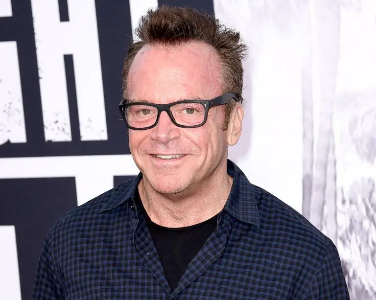 Tom Arnold weight