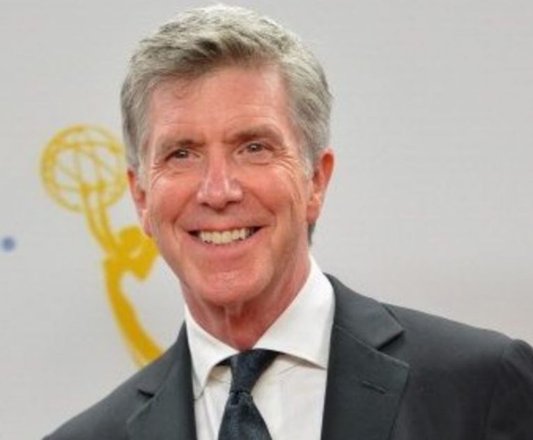 Tom Bergeron weight