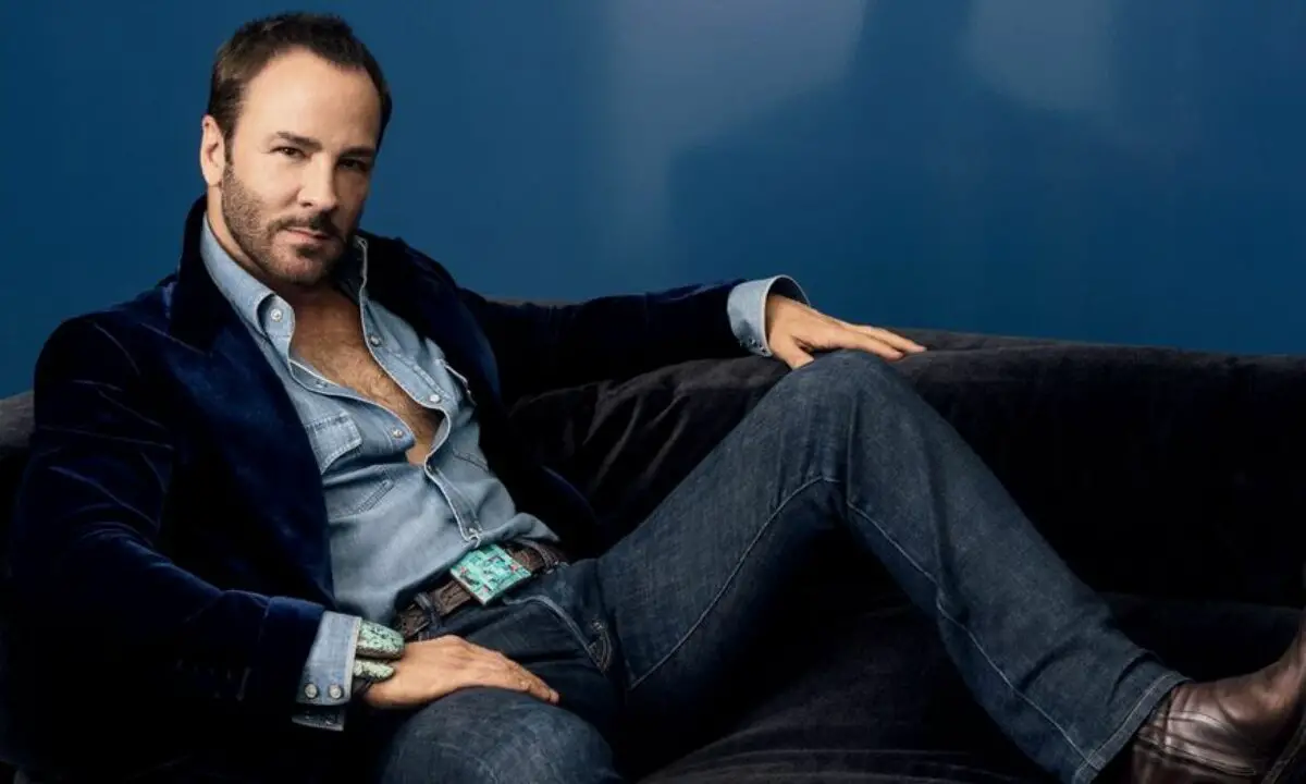 Tom Ford Net worth, Age: Weight, Bio-Wiki, Wife, Kids 2023- The Personage