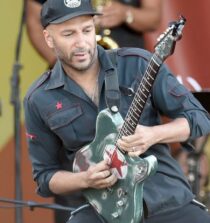 Tom Morello height