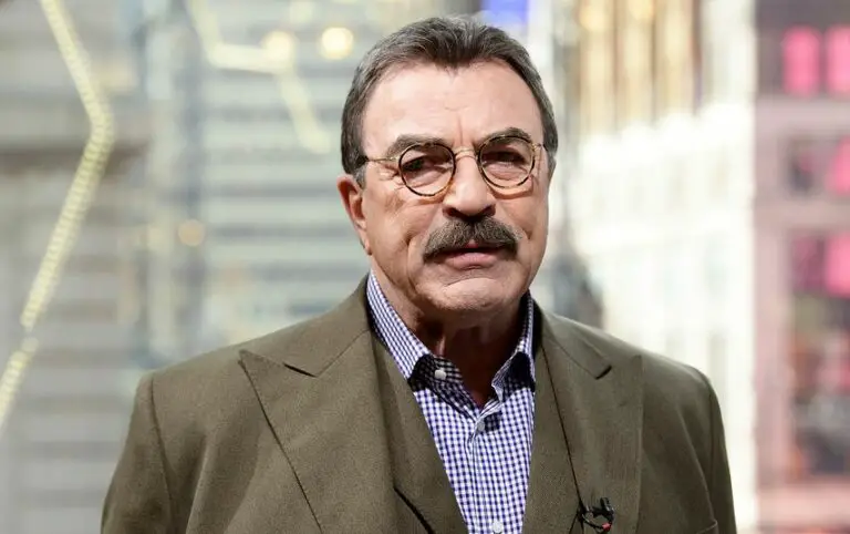 Tom Selleck Age, Net worth: Kids, Bio-Wiki, Wife, Weight 2023- The ...