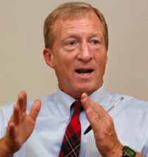 Tom Steyer net worth