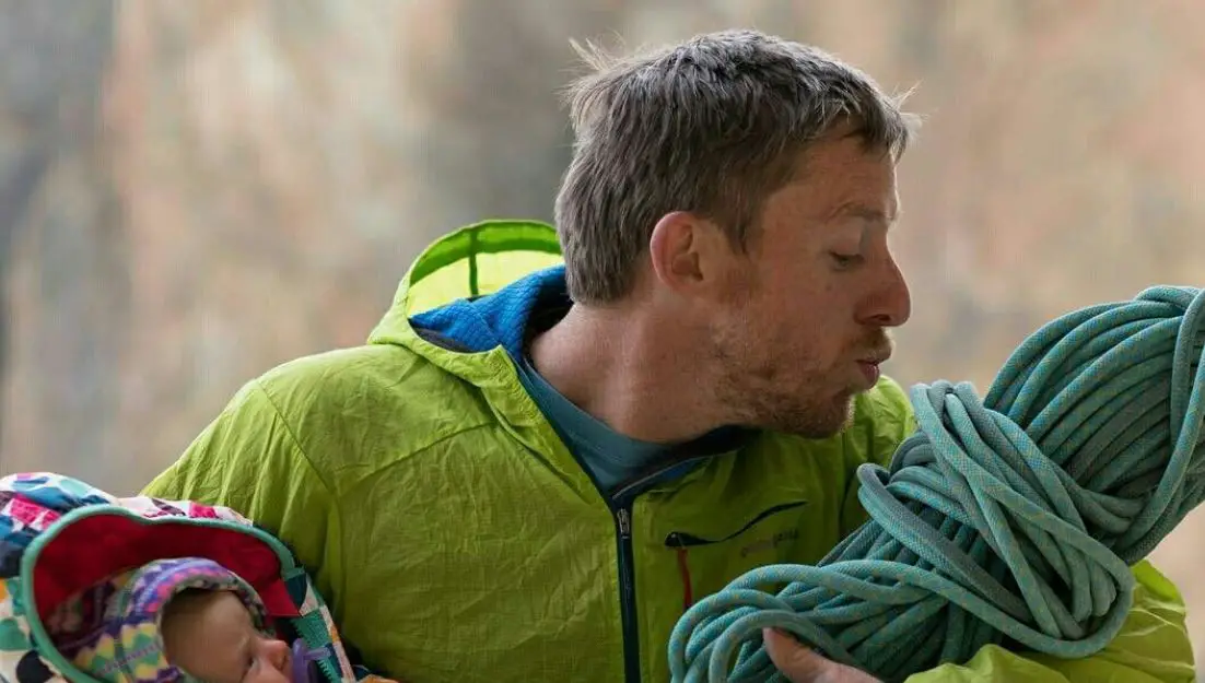 Tommy Caldwell weight