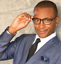 Tommy Davidson weight