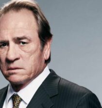 Tommy Lee Jones height