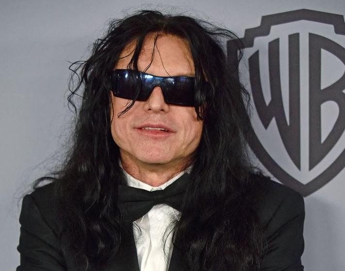 Tommy Wiseau height