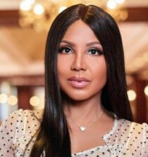 Toni Braxton weight