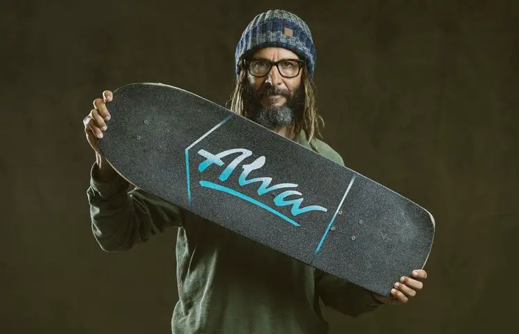 Tony Alva age