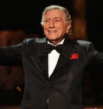 Tony Bennett weight