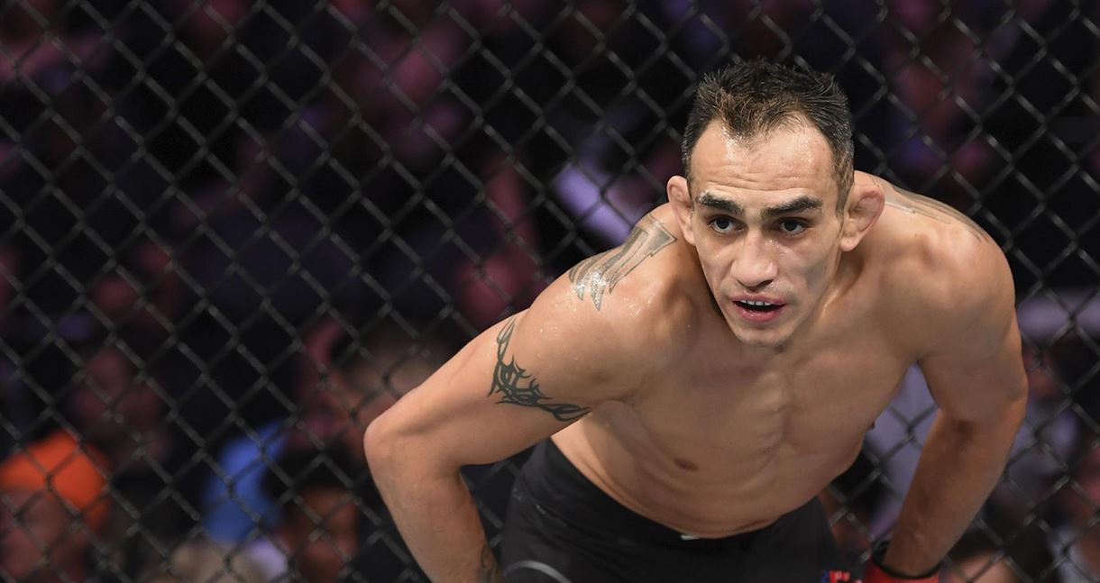 Tony Ferguson age