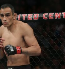 Tony Ferguson weight