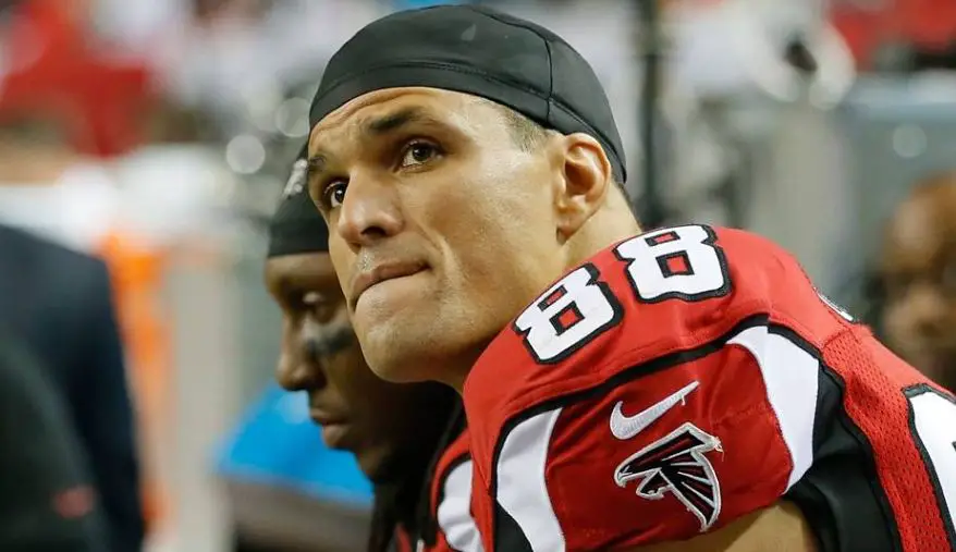 Tony Gonzalez net worth