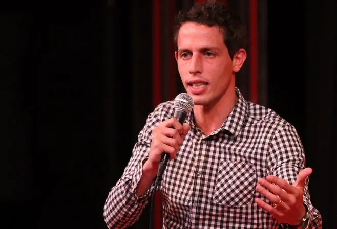 Tony Hinchcliffe age