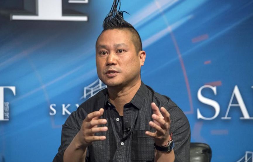 Tony Hsieh net worth