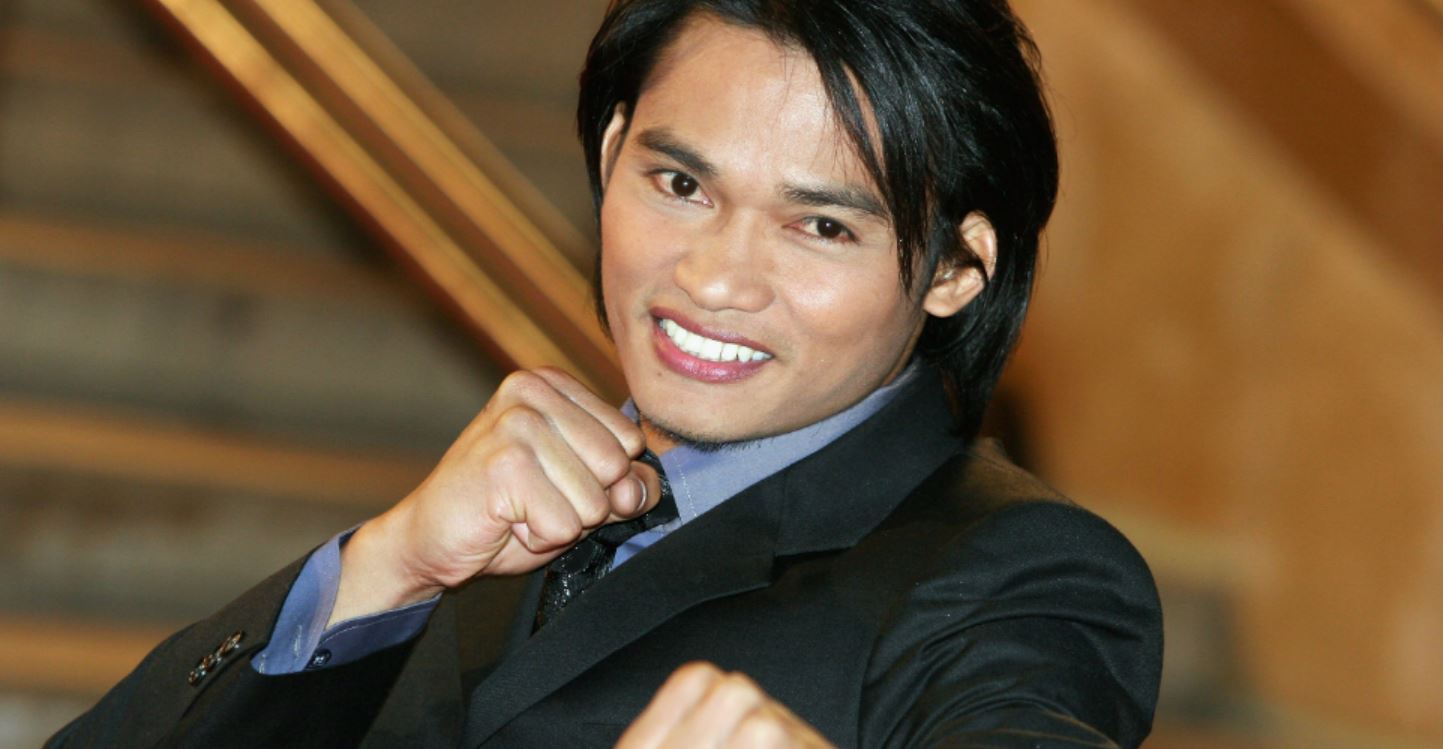 Tony Jaa age