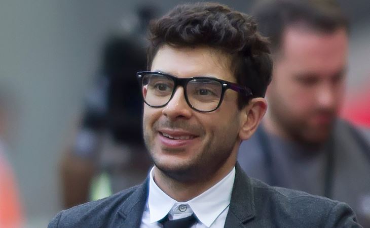 Tony Khan net worth