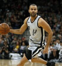 Tony Parker height