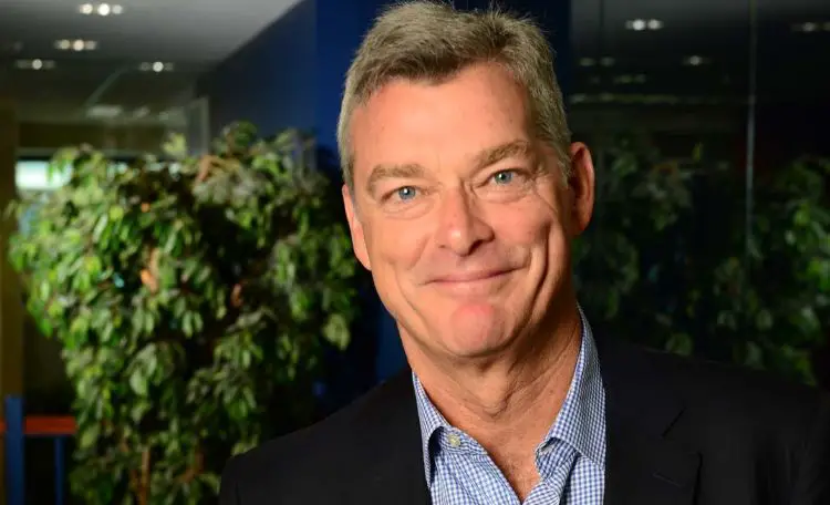 Tony Ressler height