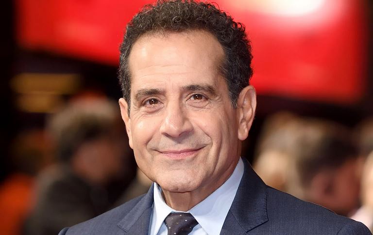 Tony Shalhoub height