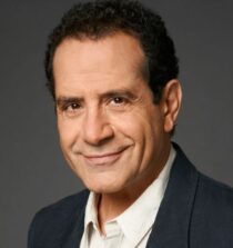 Tony Shalhoub weight