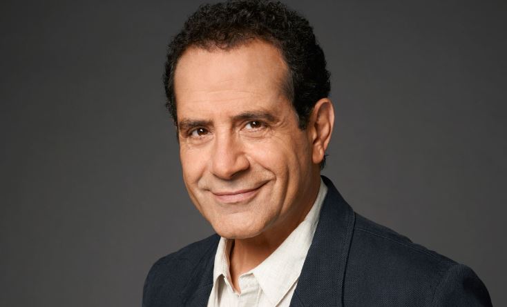 Tony Shalhoub weight