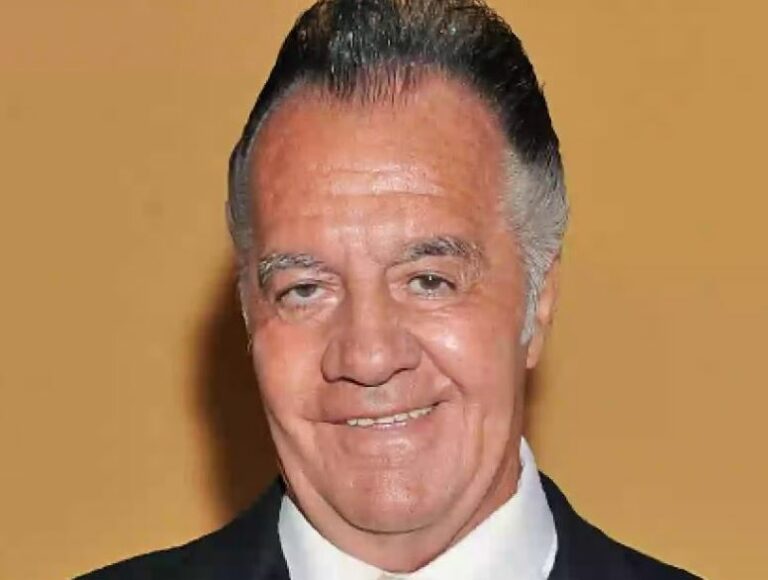 Tony Sirico Net worth, Age: Bio-Wiki, Weight, Kids, Wife 2024| The