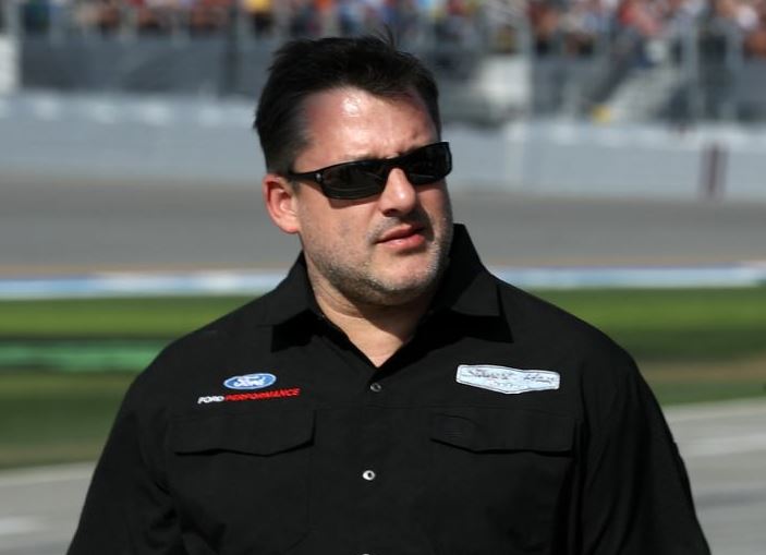 Tony Stewart age