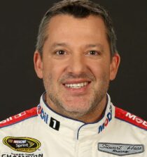 Tony Stewart height