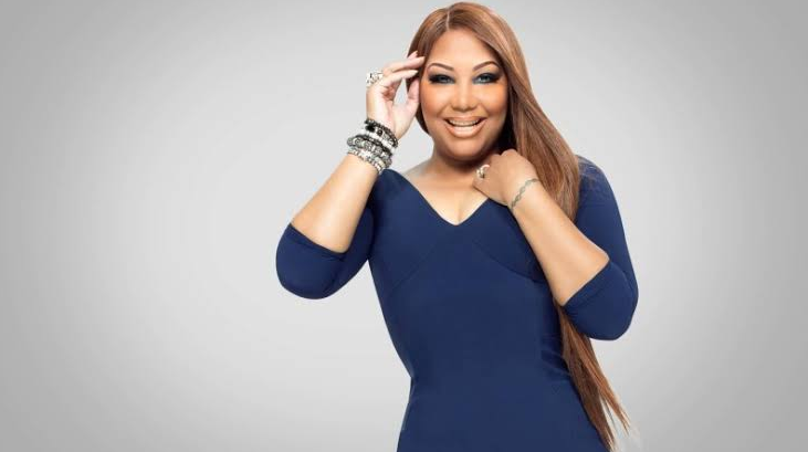 Traci Braxton height