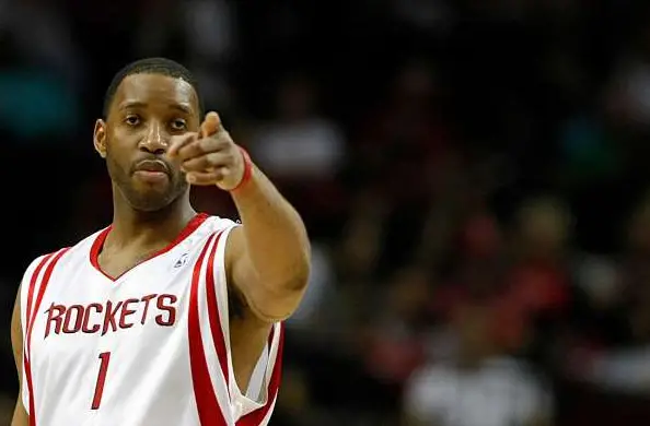 Tracy McGrady age