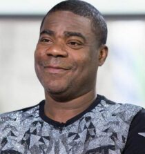 Tracy Morgan weight