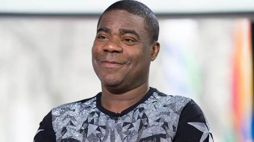 Tracy Morgan weight