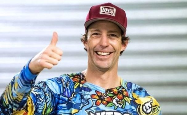 Travis Pastrana height