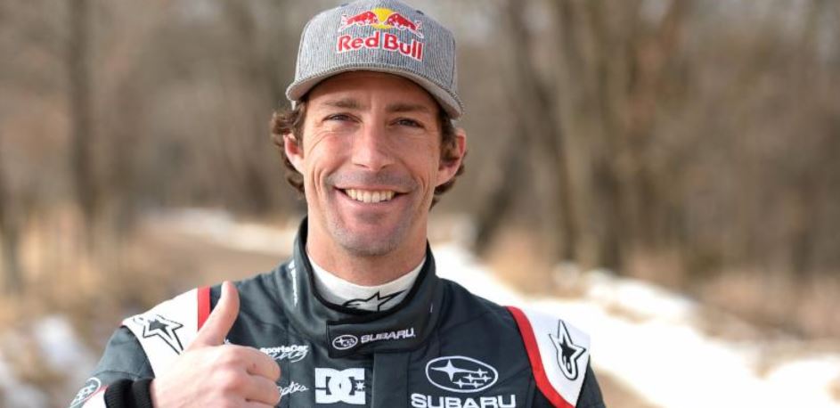 Travis Pastrana weight