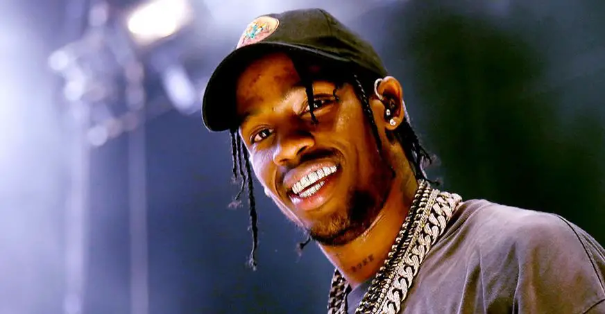 Travis Scott age