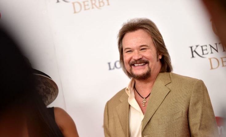 Travis Tritt weight