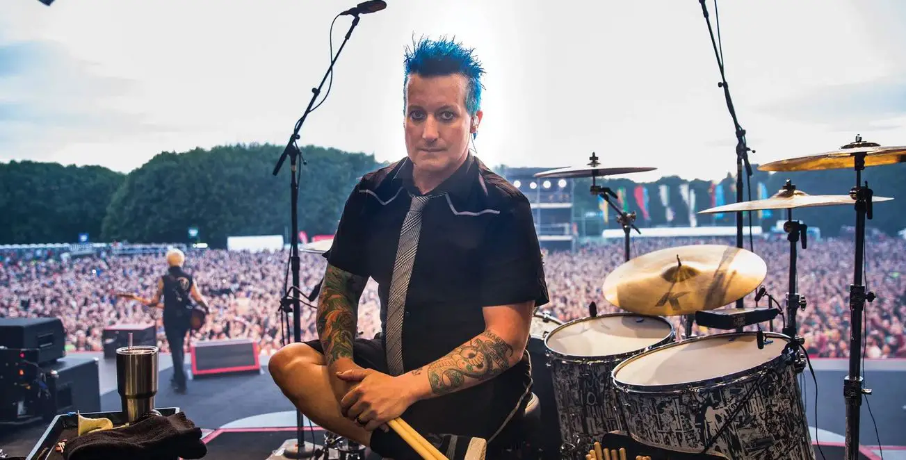 Tre Cool age