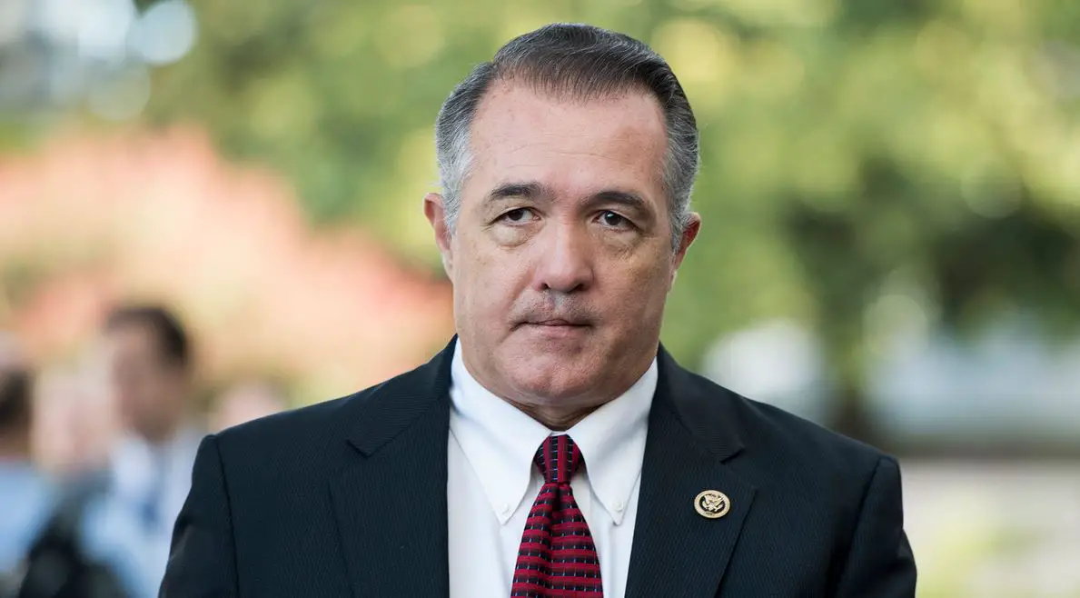 Trent Franks age