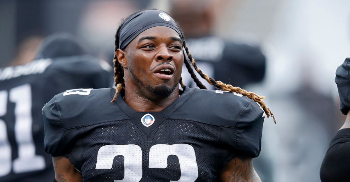 Trent Richardson height