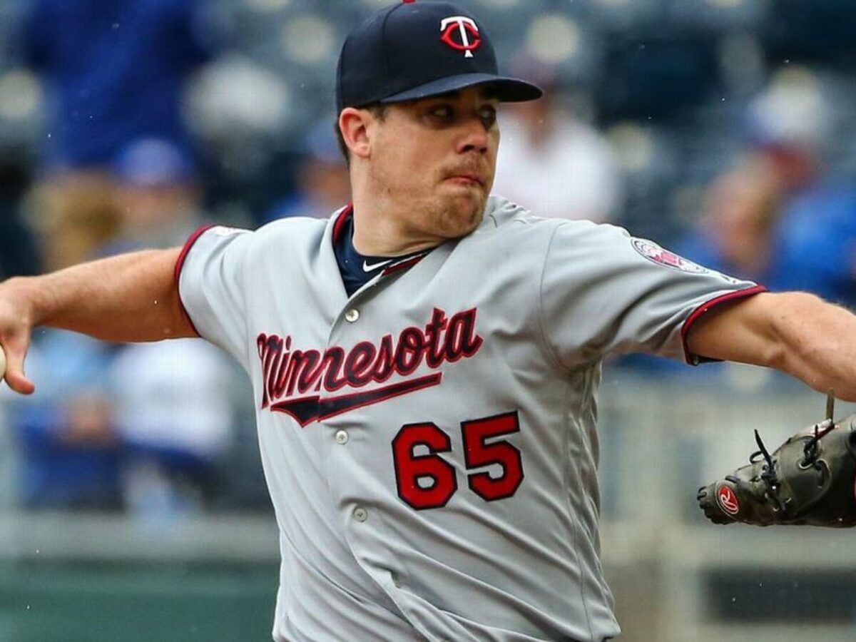Trevor May Age, Net worth: Kids, Weight, Wife, Bio-Wiki 2023- The Personage