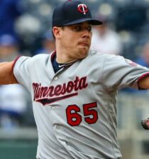 Trevor May net worth