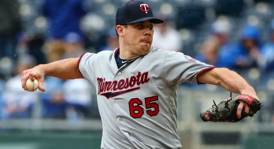 Trevor May net worth