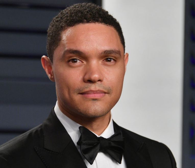 Trevor Noah weight