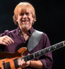 Trey Anastasio height