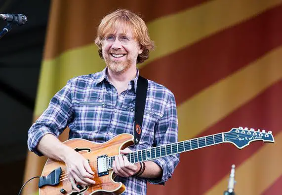 Unveiling the Net Worth of Trey Anastasio – A Phish Tale of Success