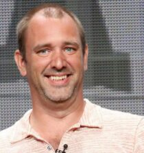 Trey Parker weight