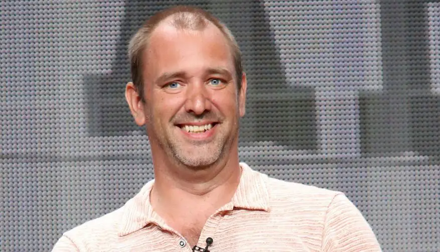 Trey Parker weight