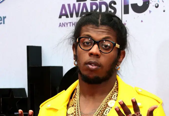 Trinidad James weight