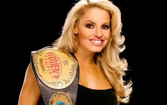 Trish Stratus net worth