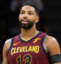 Tristan Thompson weight